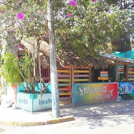 Maya Cha'An Guesthouse Канкун Екстериор снимка