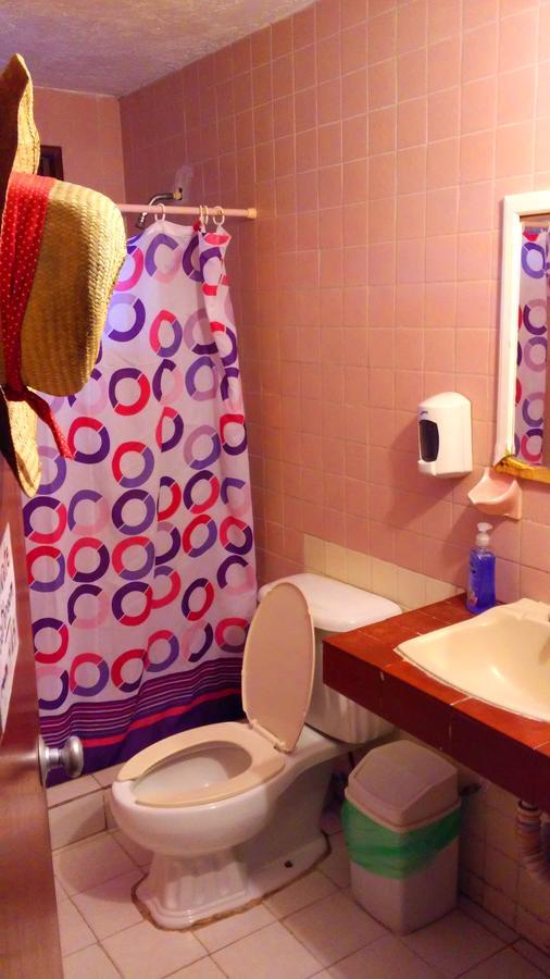 Maya Cha'An Guesthouse Канкун Екстериор снимка