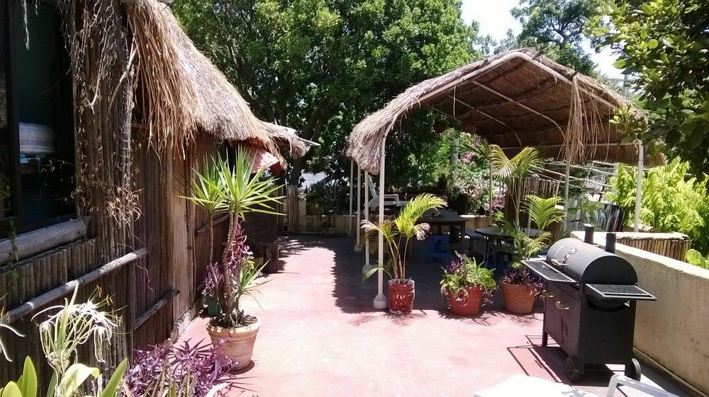 Maya Cha'An Guesthouse Канкун Екстериор снимка