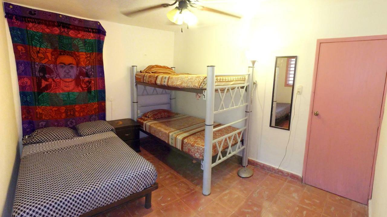 Maya Cha'An Guesthouse Канкун Екстериор снимка