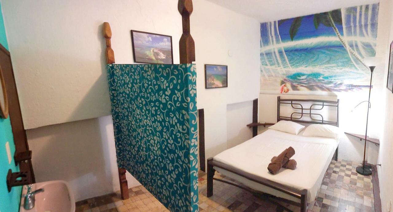 Maya Cha'An Guesthouse Канкун Екстериор снимка