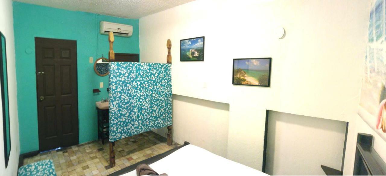 Maya Cha'An Guesthouse Канкун Екстериор снимка