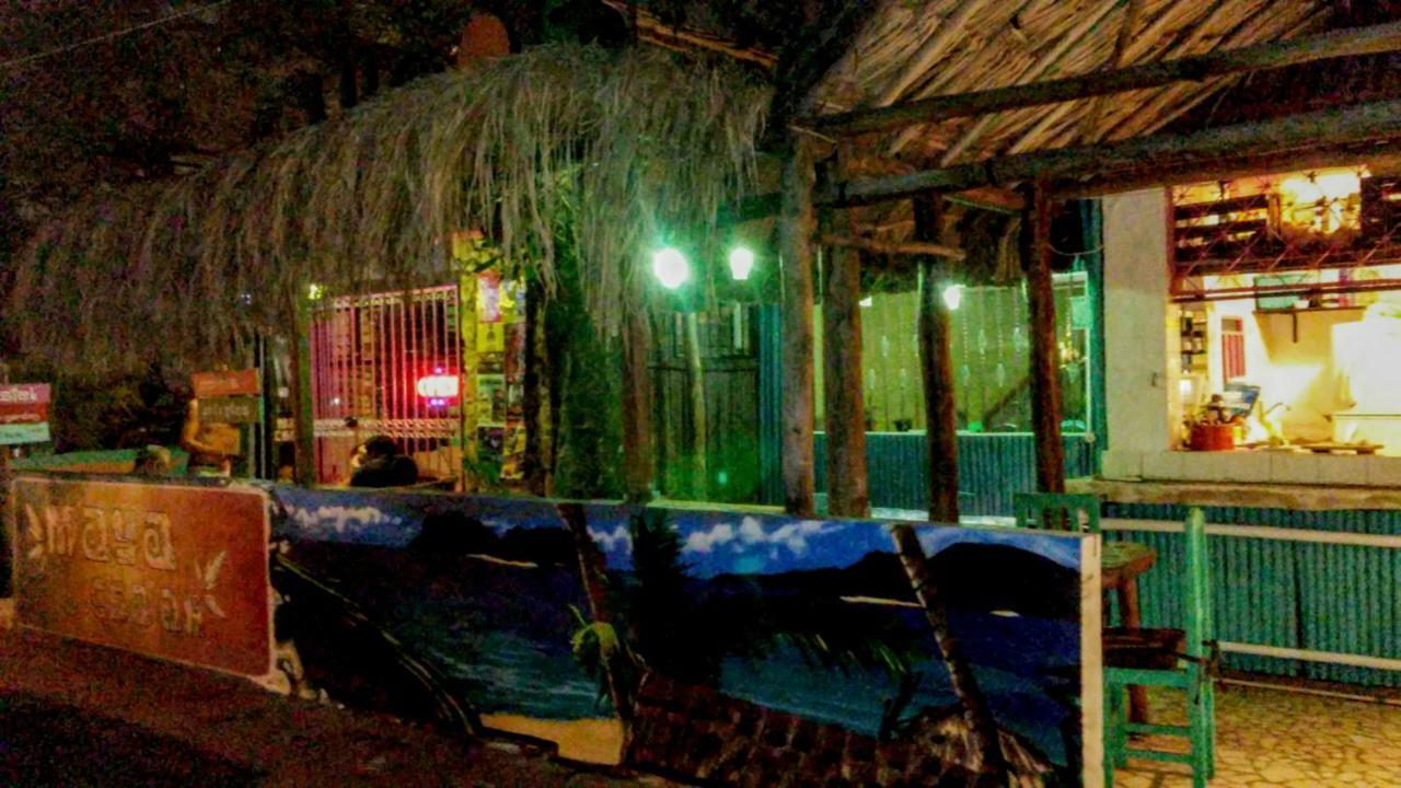 Maya Cha'An Guesthouse Канкун Екстериор снимка