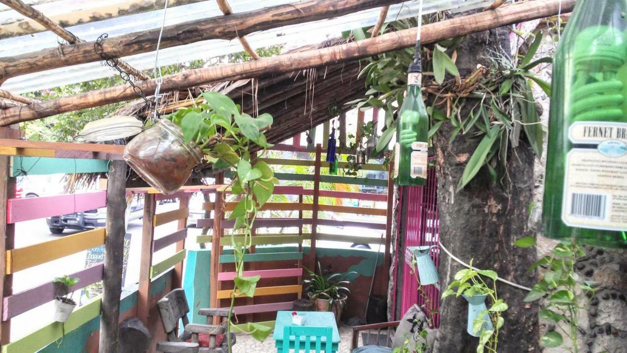 Maya Cha'An Guesthouse Канкун Екстериор снимка